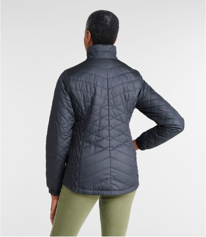 Women's Fleece-Lined Primaloft Jacket