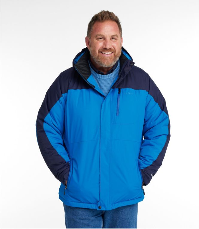 Men's Rugged Ridge Parka