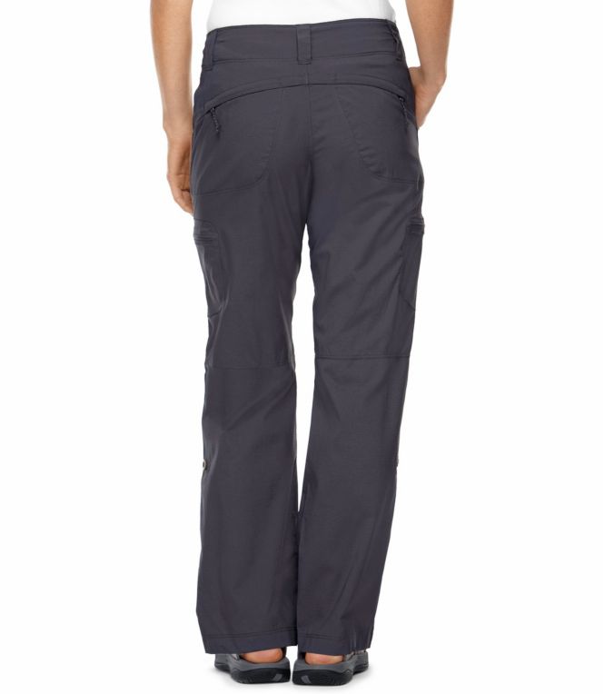 Women's Vista Trekking Pants, Mid-Rise Straight-Leg