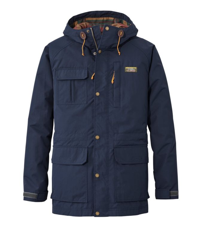 Men's Mountain Classic Water-Resistant Jacket
