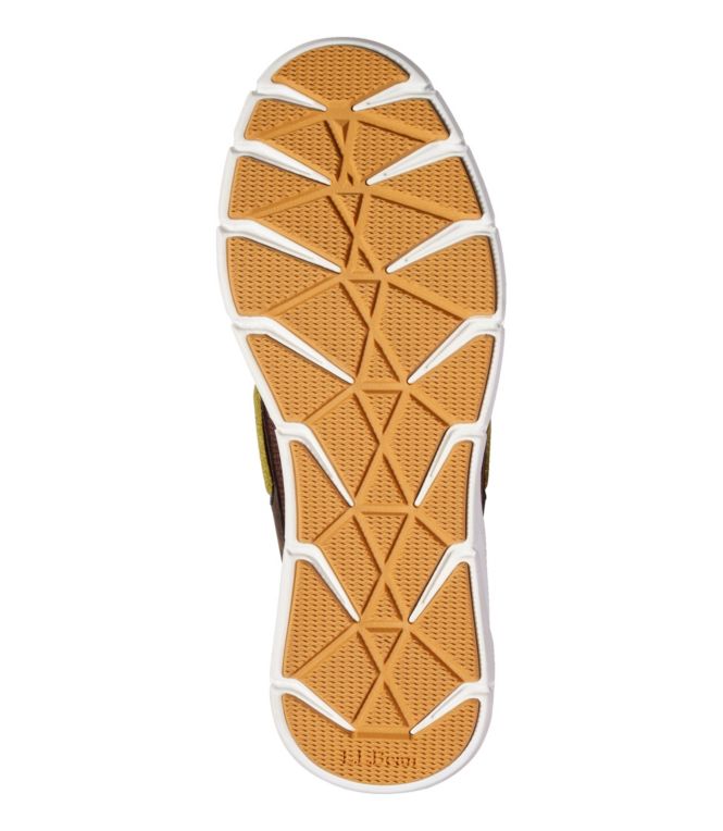 Men's Kennebec Boat Shoes, 3-Eye