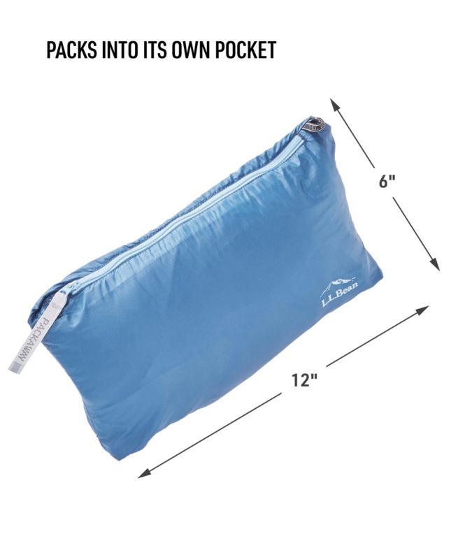 Women's PrimaLoft Packaway Hooded Jacket