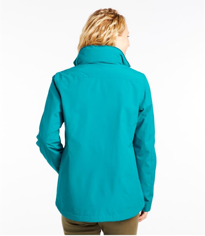 Women's L.L.Bean Sweater Fleece 3-in-1 Jacket