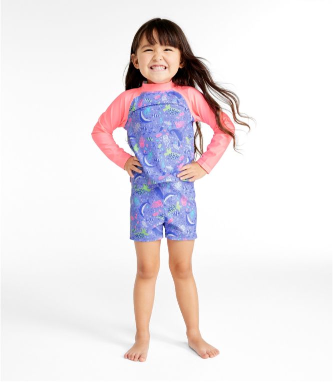 Toddlers' Sun-and-Surf Swim Set