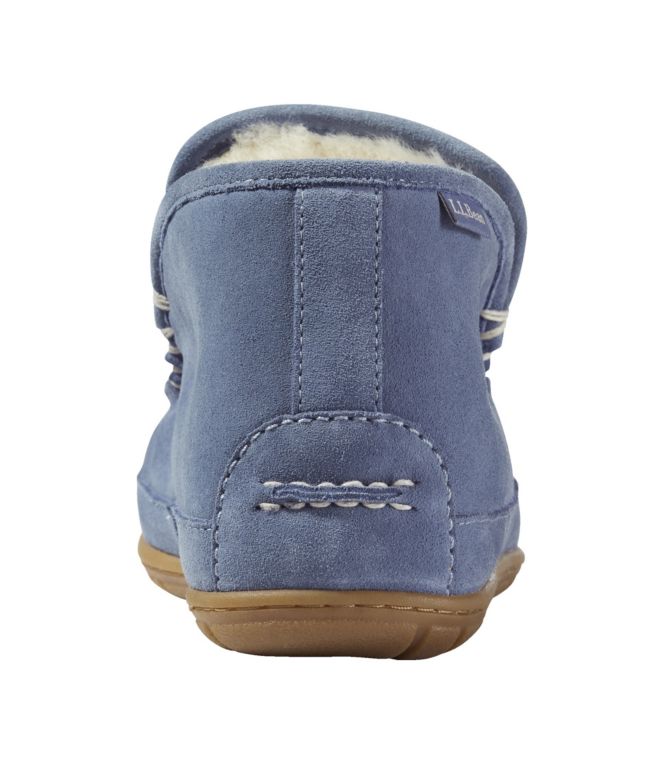 Women's Wicked Good Slippers, Boot Moc