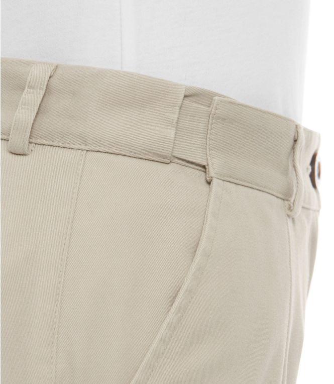 Women's Wrinkle-Free Bayside Pants, Ultra-High Rise Hidden Comfort Waist Crop Straight-Leg
