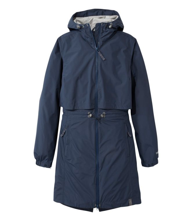 Women's Meridian Rain Coat