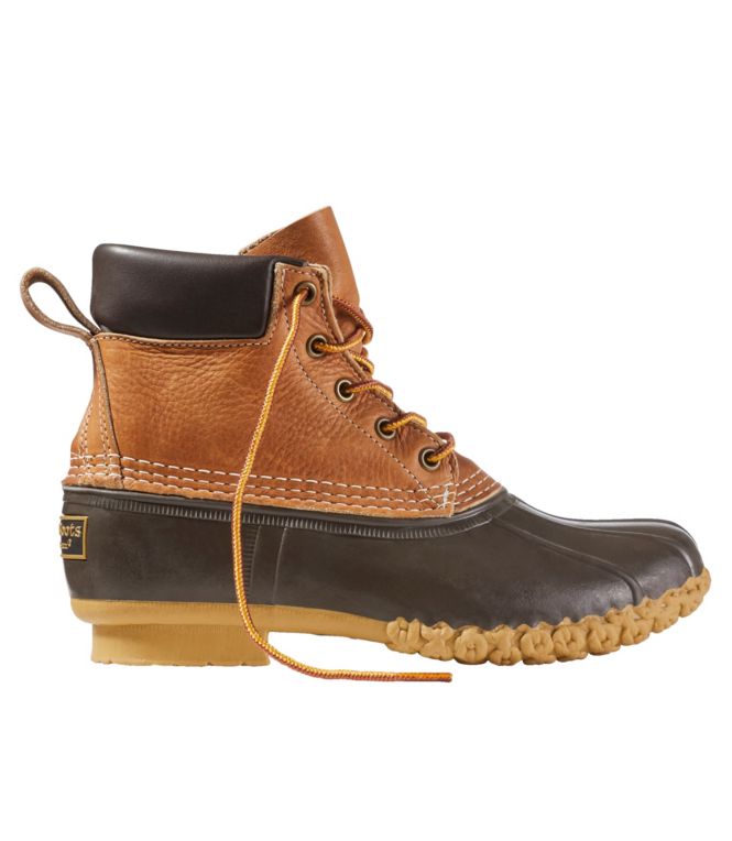 Women's Bean Boot, 6