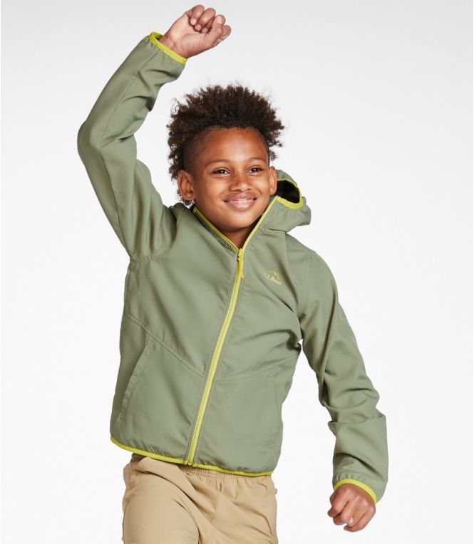 Kids' No Fly Zone Jacket