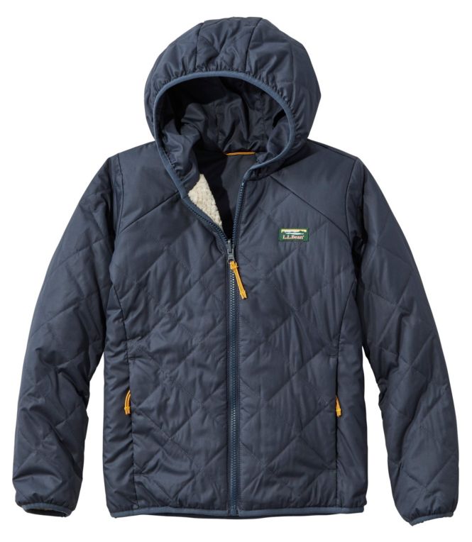 Kids' Mountain Bound Reversible Jacket