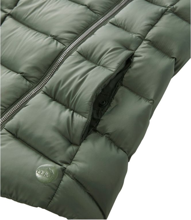 Women's Boundless Down Puffer Vest