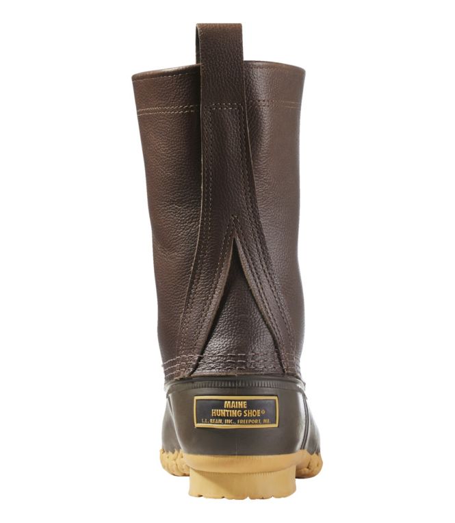 Women's Maine Hunting Shoes, 10