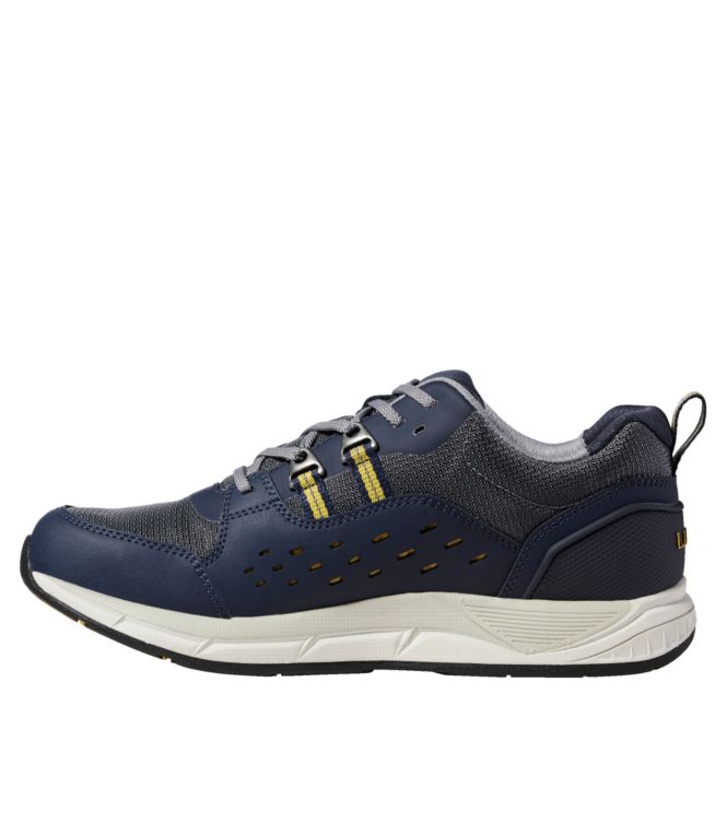 Men's Bean's Comfort Fitness Walking Shoes, Weatherproof