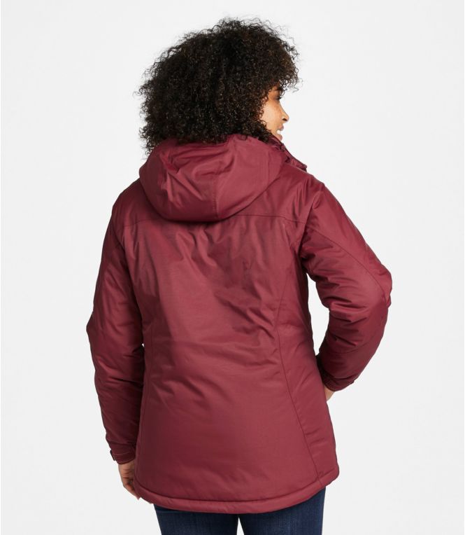 Women's Rugged Ridge Parka