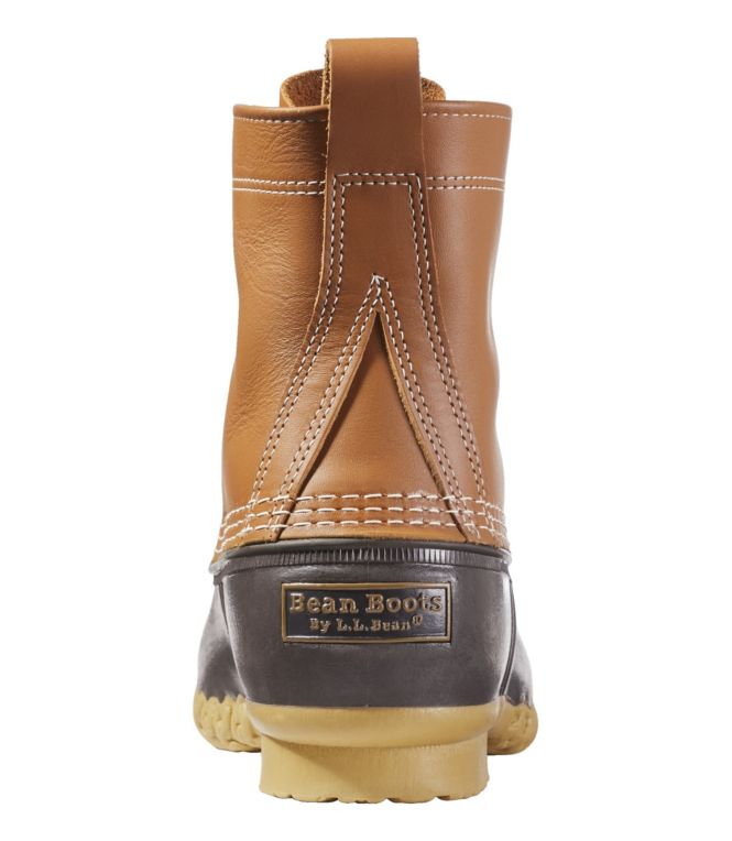 Men's Bean Boots, 8