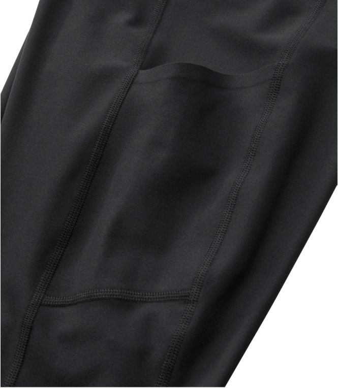 Women's L.L.Bean Everyday Performance 7/8 Leggings, High-Rise Pocket