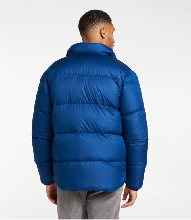 Adults' Bean's Trail Model Down Jacket '82