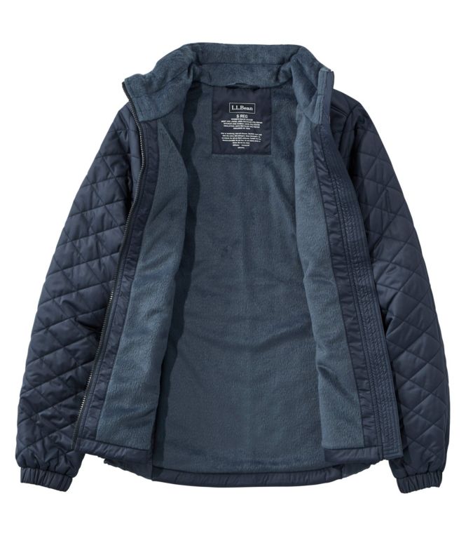 Women's Fleece-Lined Primaloft Jacket