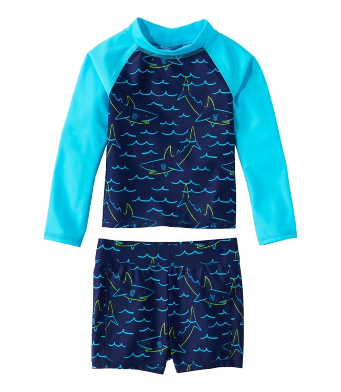 Toddlers' Sun-and-Surf Swim Set