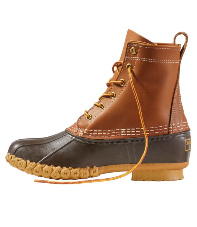 Women’s Bean Boots, 8