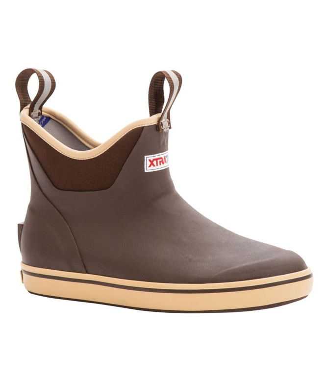 Women's Xtratuf Deck Boot, 6