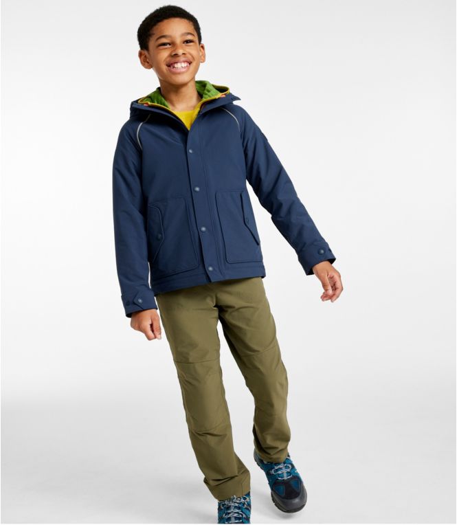 Little Kids' Boundless Softshell Jacket