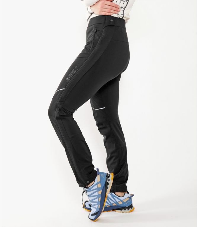 Women's Swix Solo Pant, Full-Zip