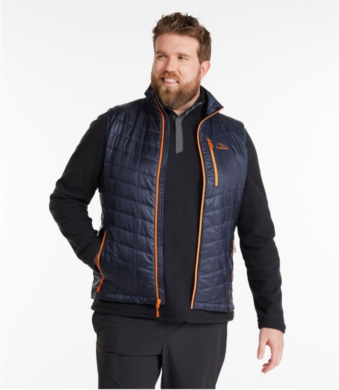 Men's PrimaLoft Packaway Vest