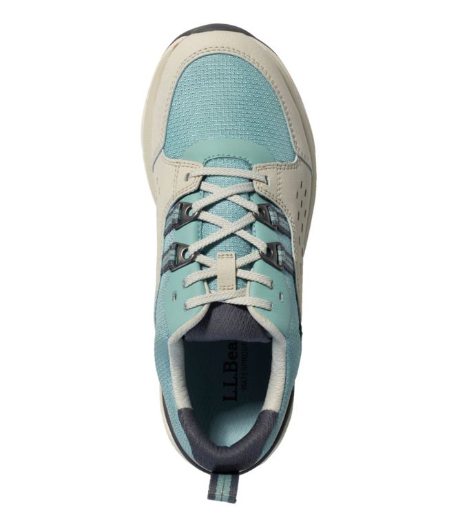 Women's Bean's Comfort Fitness Walking Shoes, Weatherproof