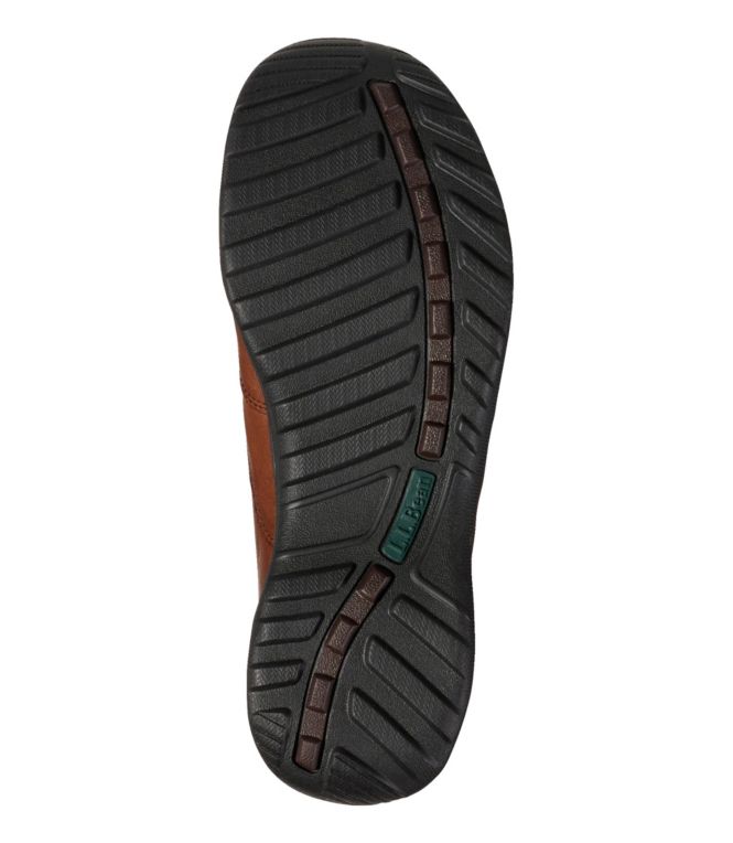 Men's Comfort Mocs®, Leather