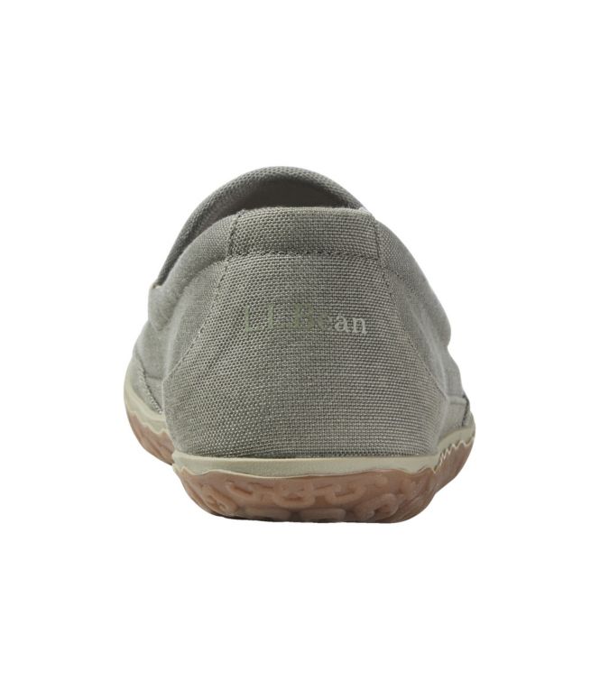 Men's Mountain Slippers, Canvas