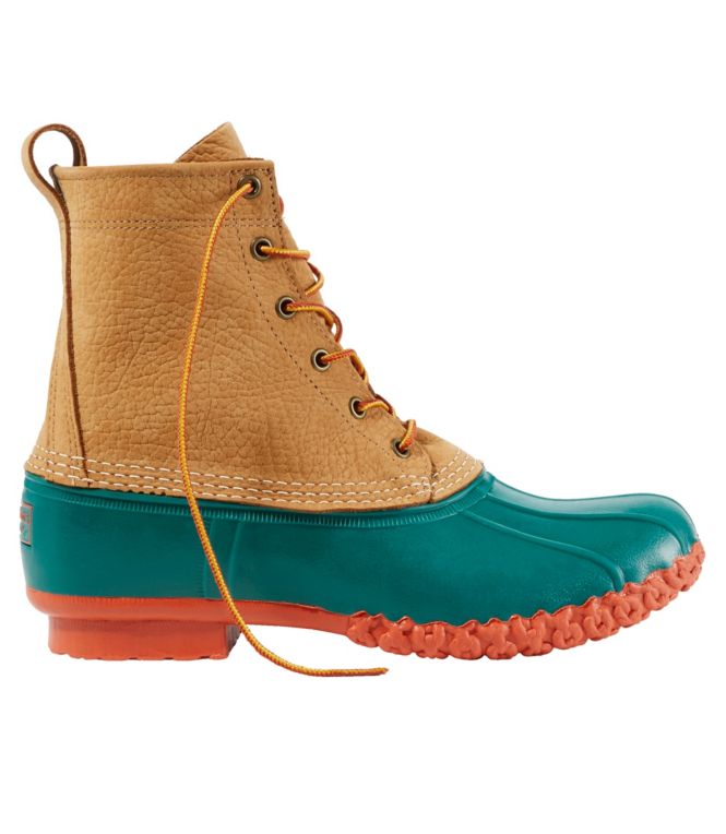 Men's Bean Boots, 8