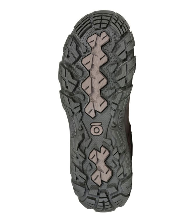 Women's Oboz Sawtooth X B-DRY Hikers, Mid