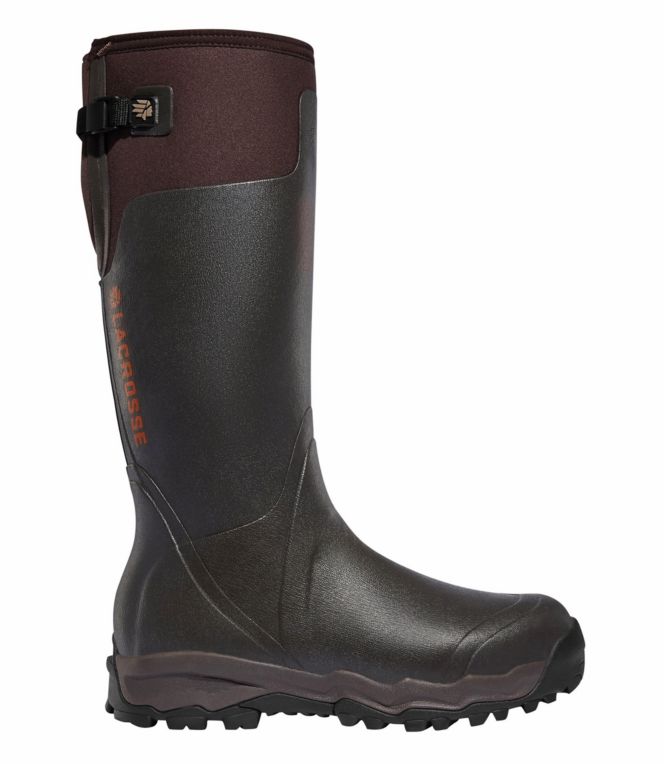 Men's Lacrosse Alphaburly Pro Boots, 18