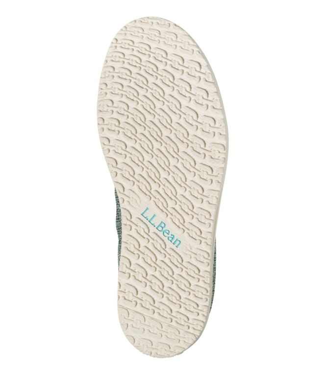 Women's Higgins Beach 4-Eye Slip-Ons, Fabric