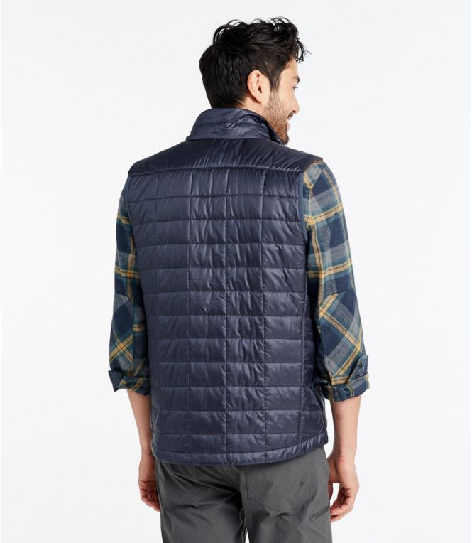 Men's PrimaLoft Packaway Vest