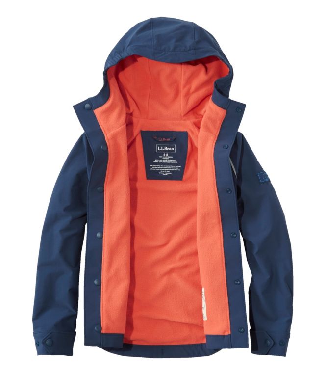 Little Kids' Boundless Softshell Jacket