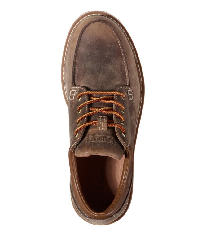 Men's Stonington Shoes, Moc-Toes