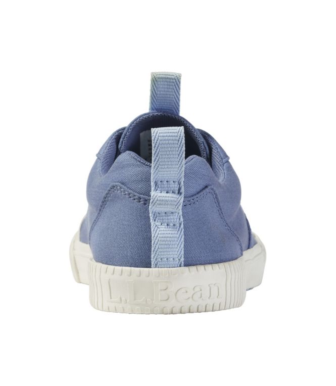 Women's Eco Woods Lace-Up Shoes, Canvas
