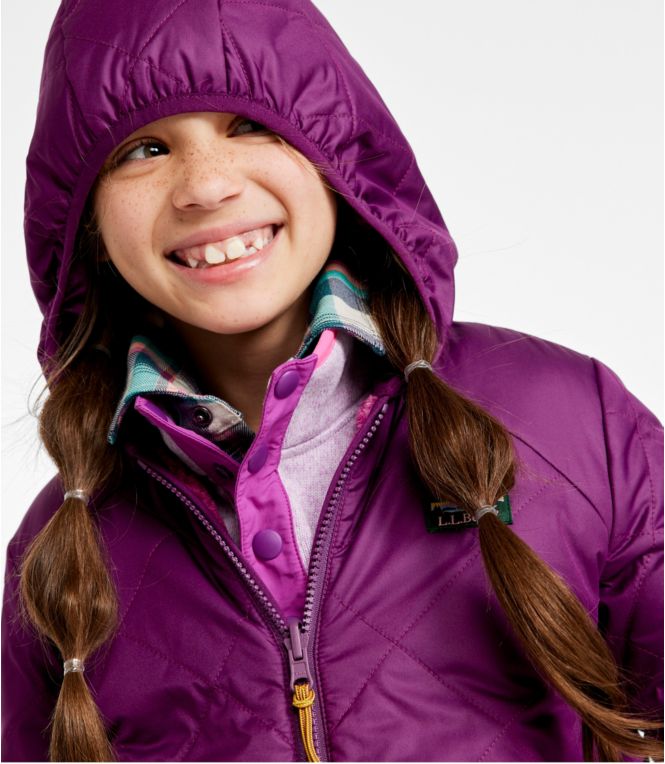 Kids' Mountain Bound Reversible Jacket