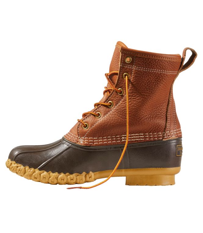 Women's Bean Boots 8