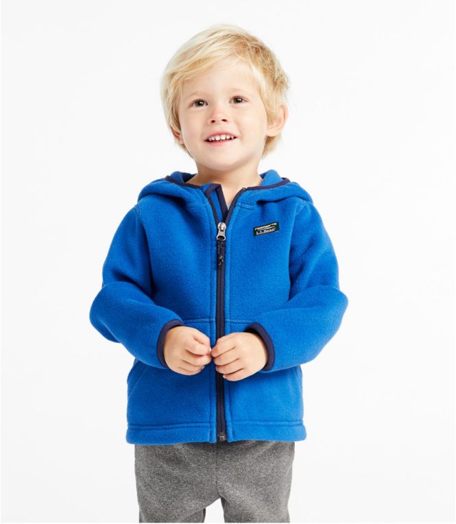 Infants' and Toddlers' Mountain Classic Fleece