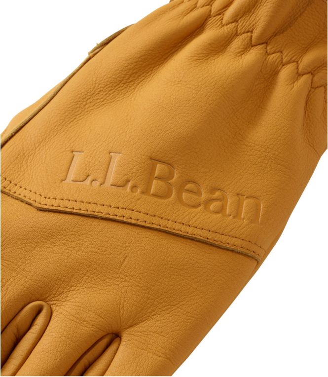 Adults' L.L.Bean Uninsulated Utility Gloves