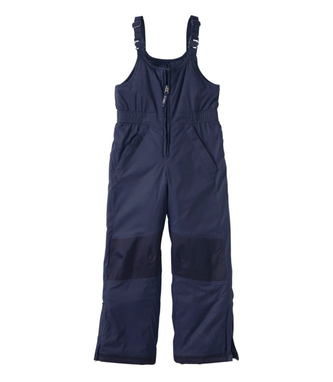 Kids' Cold Buster Snow Bibs
