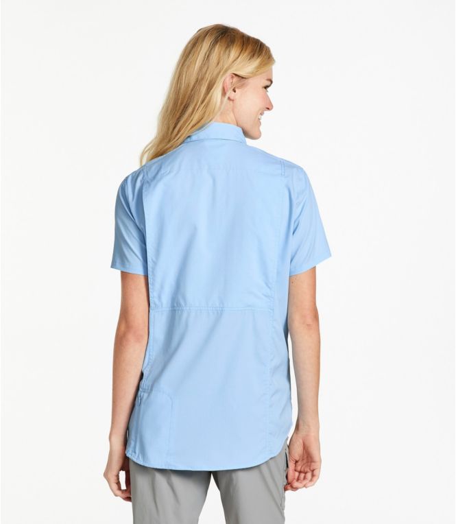 Women's Tropicwear Shirt, Short-Sleeve