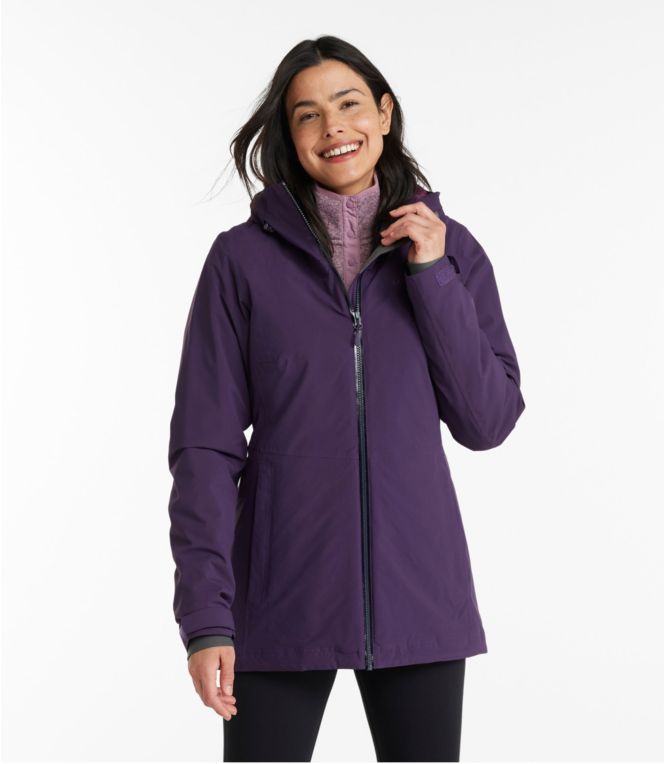 Women's Waterproof PrimaLoft Packaway Jacket