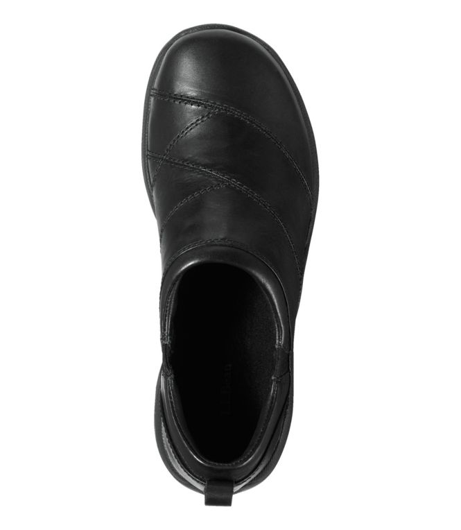 Women's Comfort Mocs®, Leather