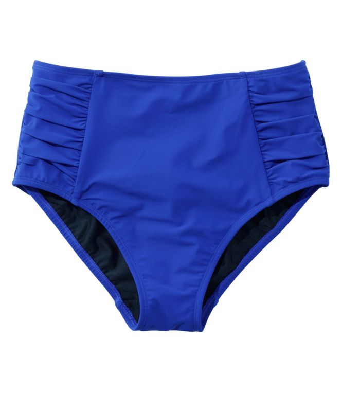 Women's Shaping Swimwear, High-Waist Brief