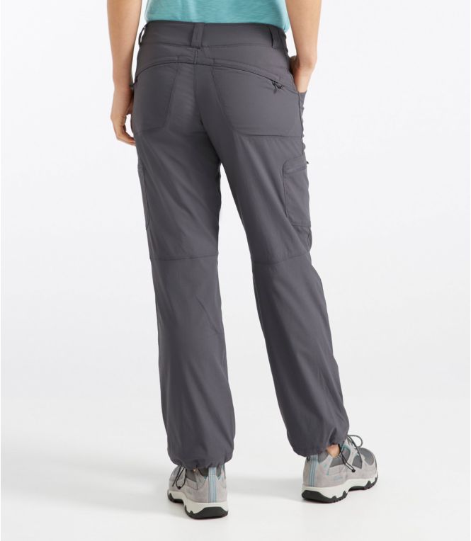 Women's Vista Trekking Pants, Straight-Leg Lined