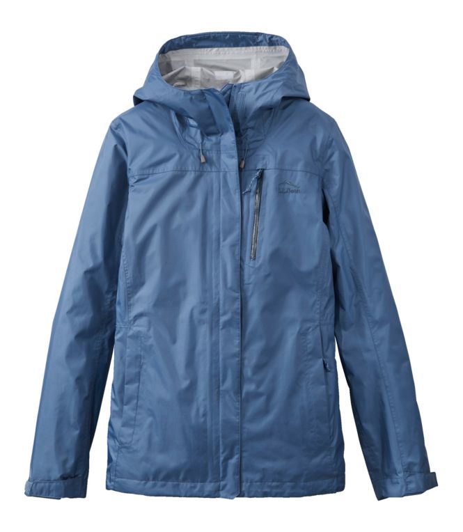 Women's Trail Model Rain Jacket